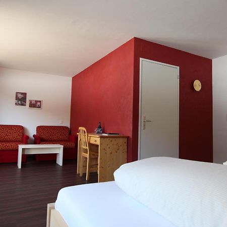Hotel Al Rom Tschierv ห้อง รูปภาพ