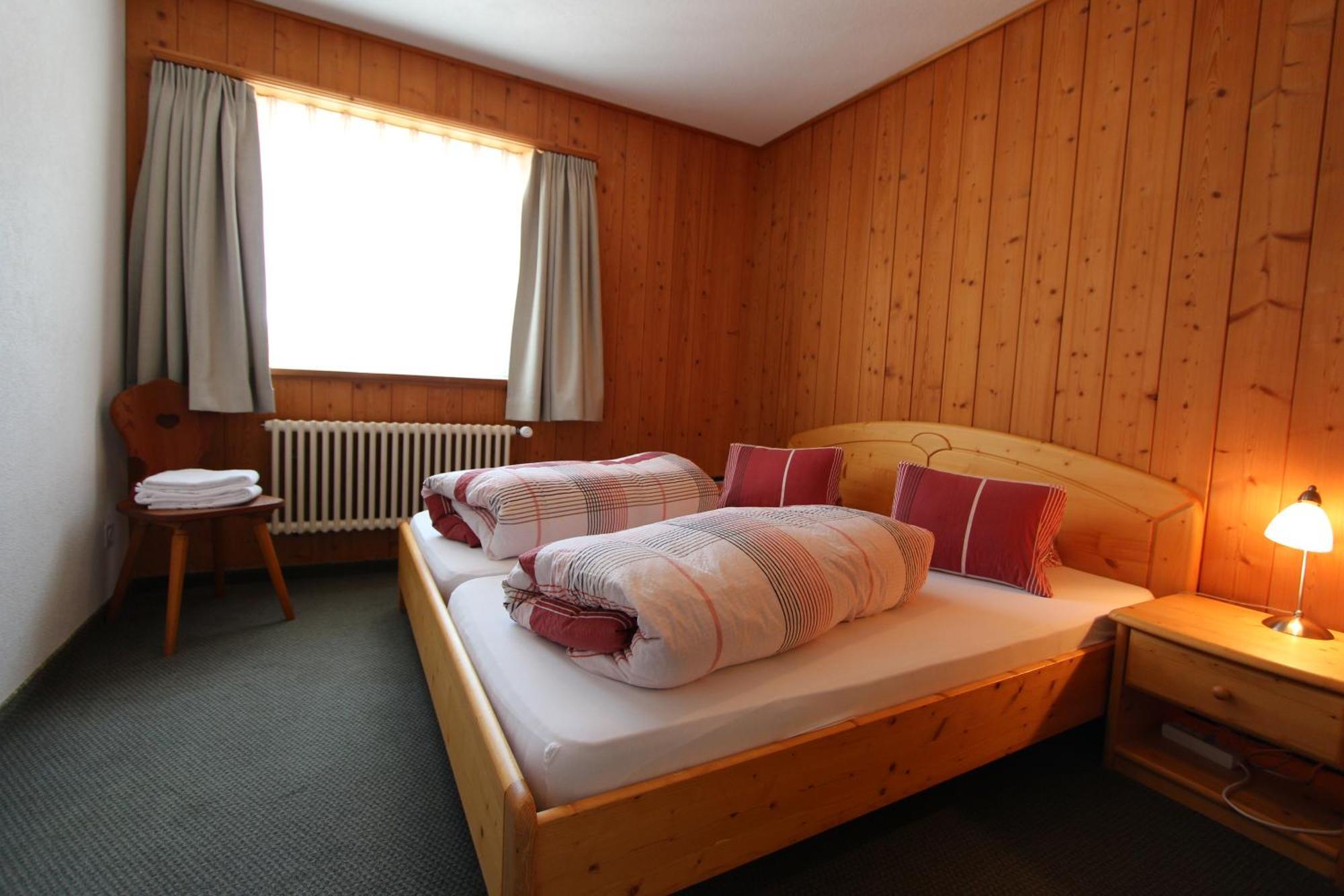 Hotel Al Rom Tschierv ห้อง รูปภาพ
