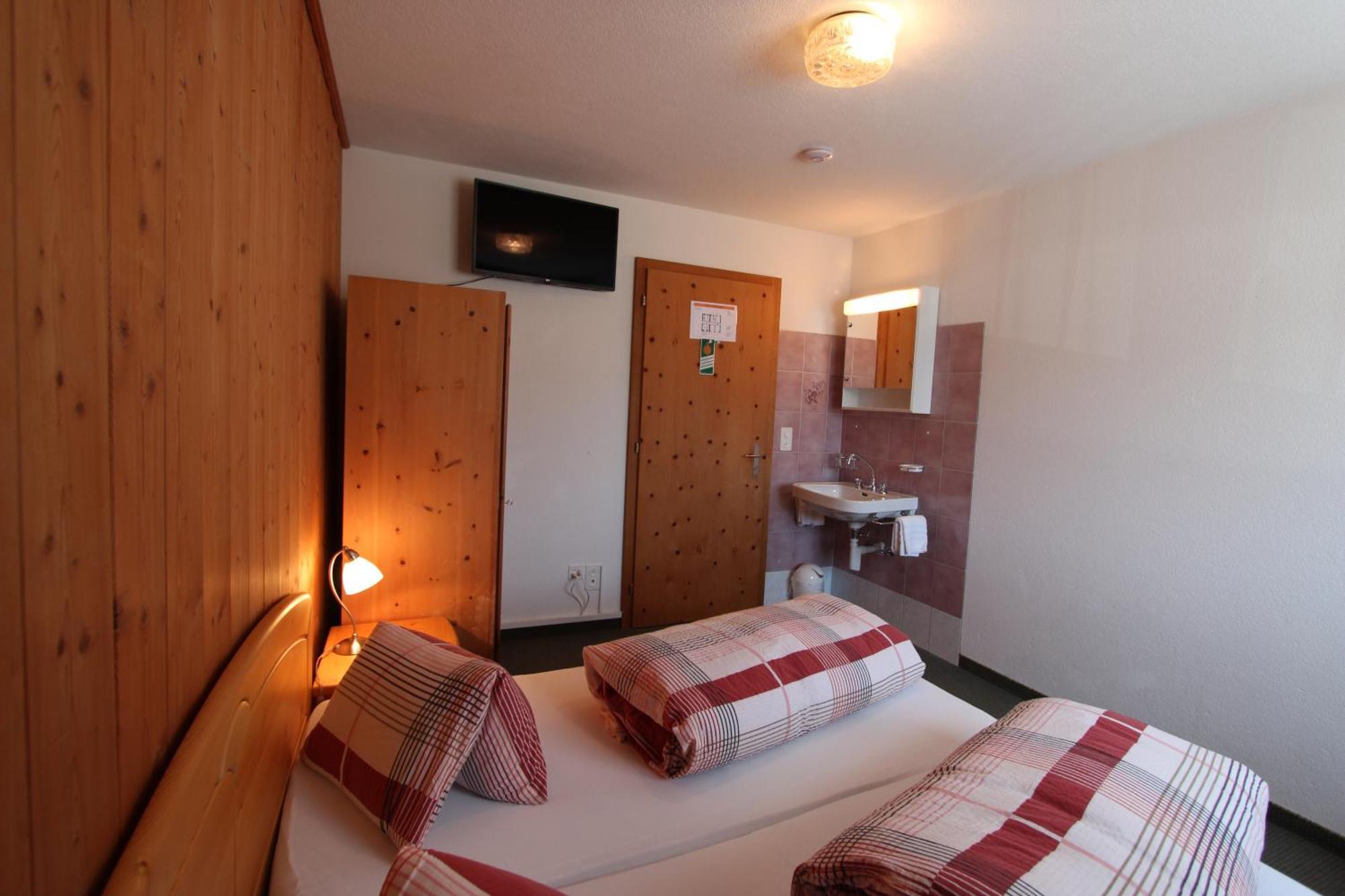 Hotel Al Rom Tschierv ห้อง รูปภาพ