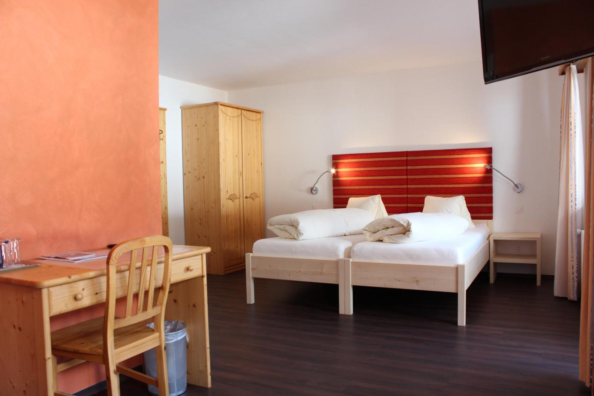 Hotel Al Rom Tschierv ห้อง รูปภาพ