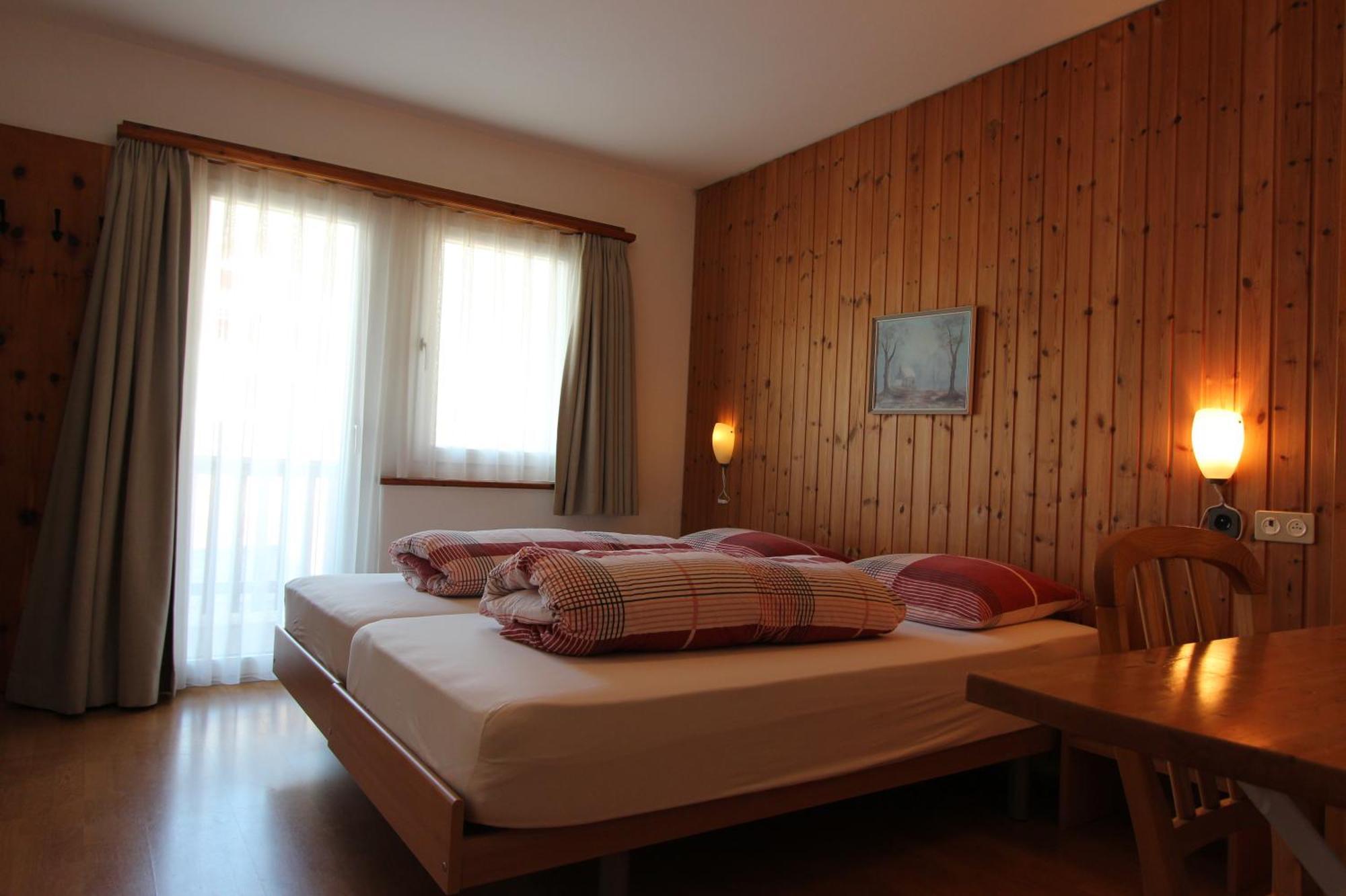 Hotel Al Rom Tschierv ห้อง รูปภาพ