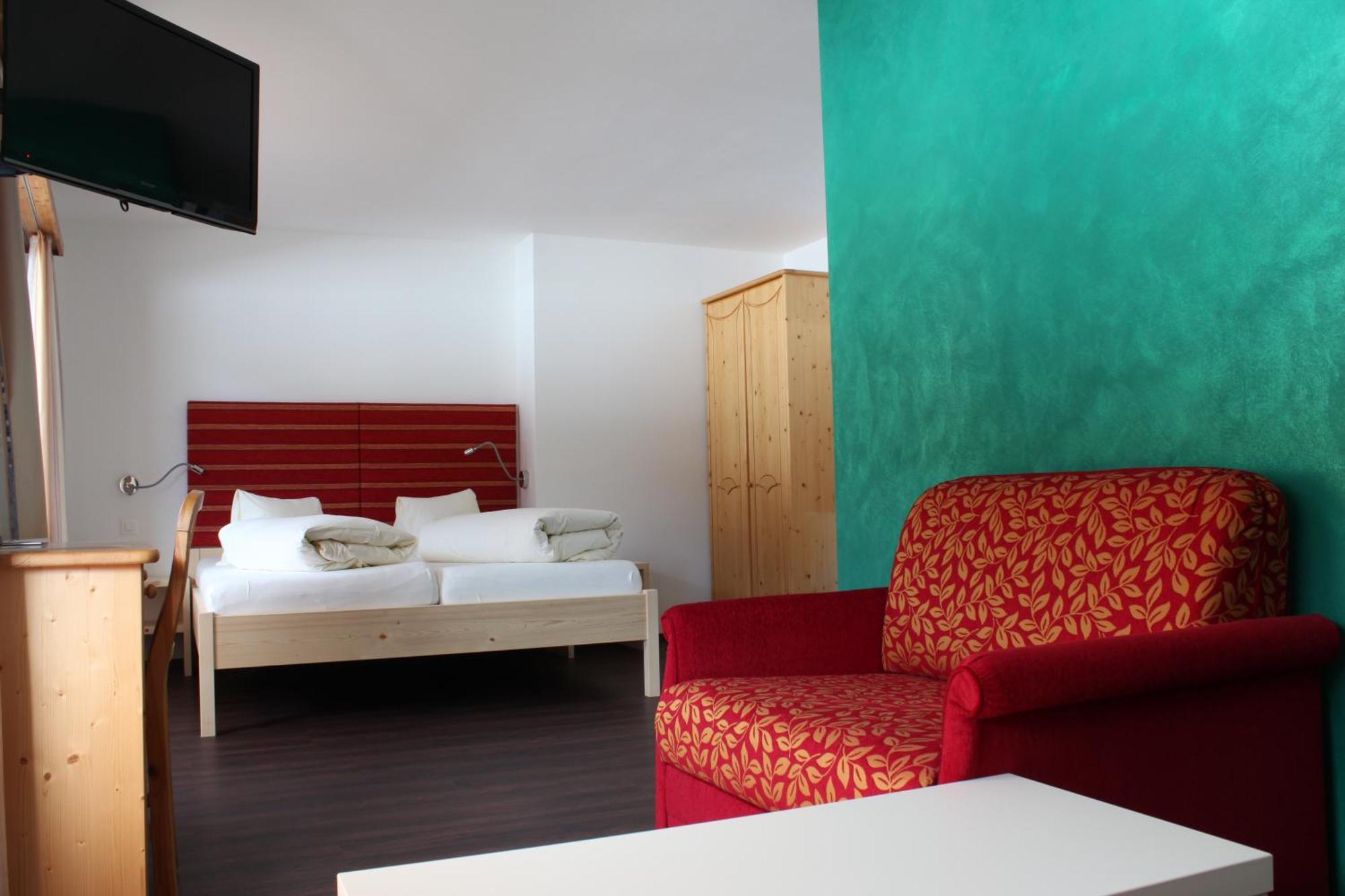 Hotel Al Rom Tschierv ห้อง รูปภาพ