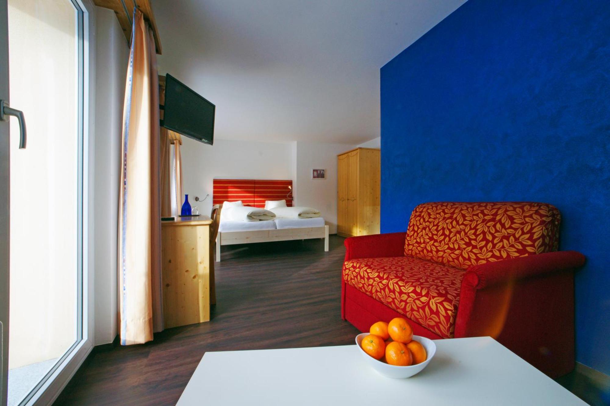 Hotel Al Rom Tschierv ห้อง รูปภาพ