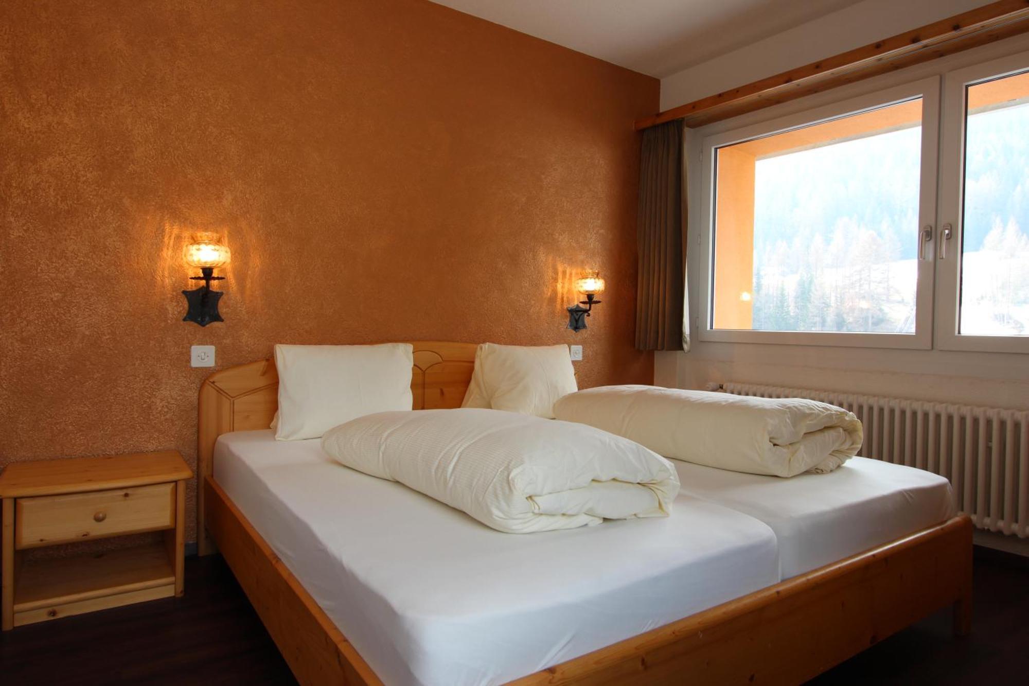 Hotel Al Rom Tschierv ห้อง รูปภาพ